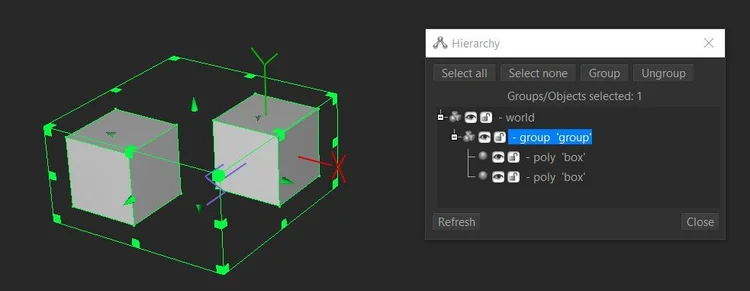 AC3D / Blender Tutorial MASTER | X-Crafts