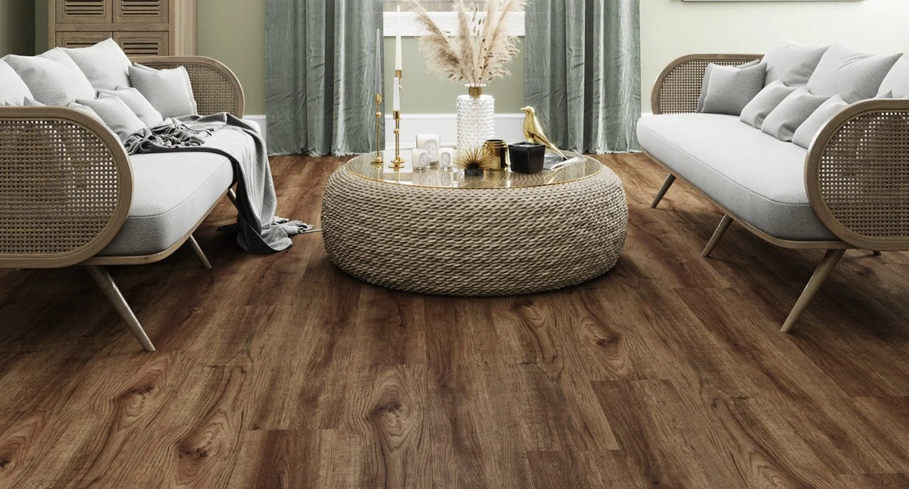 American Oak — Magnus Flooring