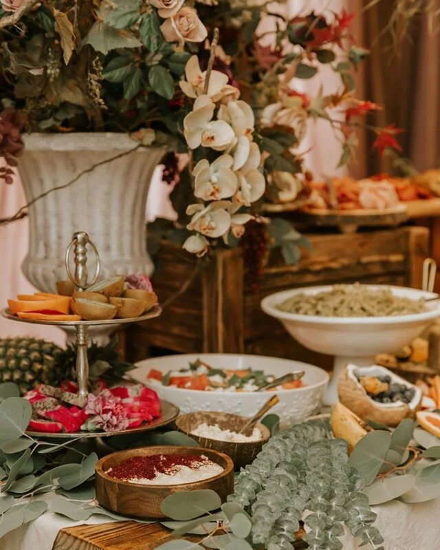 Life without grazing is like a tree without blossoms or fruit...🍇🍓🥥
