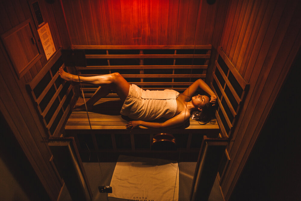 Infrared Heat Therapy: The Benefits of Using an Infrared Sauna Human Optimization Center