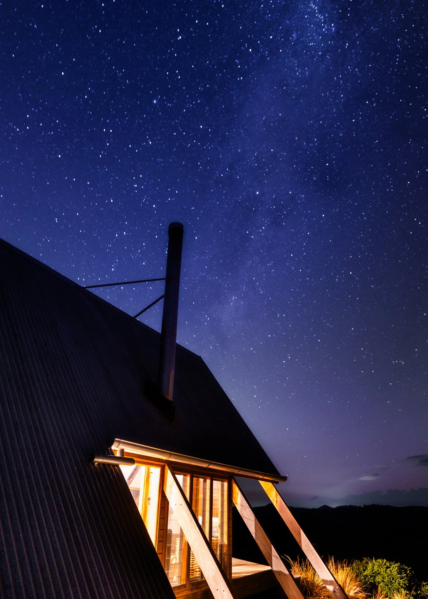 Sweeny’s Hut