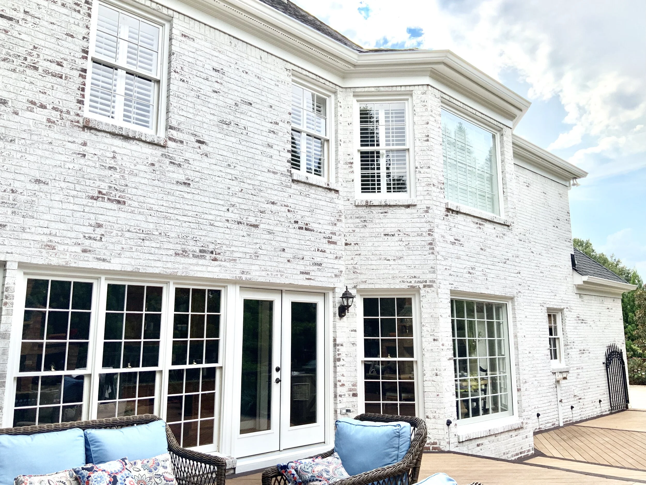 LIMEWASH — EXCLUSIVE PAINT TEAM LLC