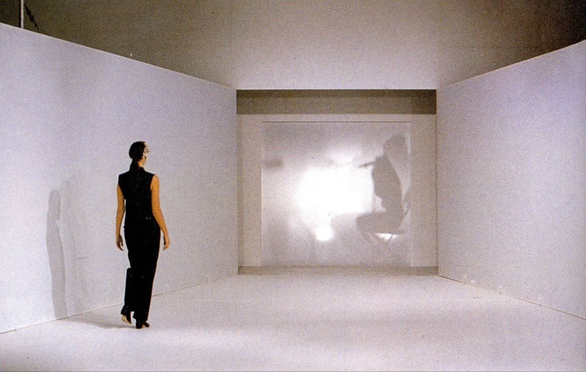 Hussein Chalayan, Atmosphere, FW99
