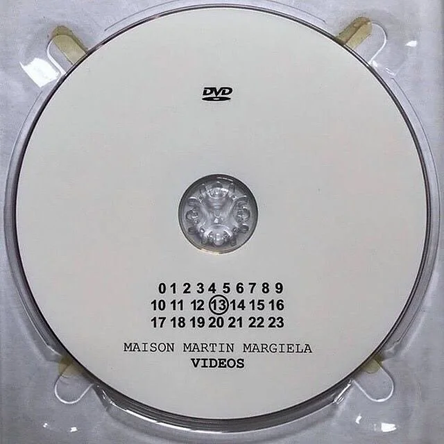 a collection of martin margiela runway videos starting from 1989, 2008