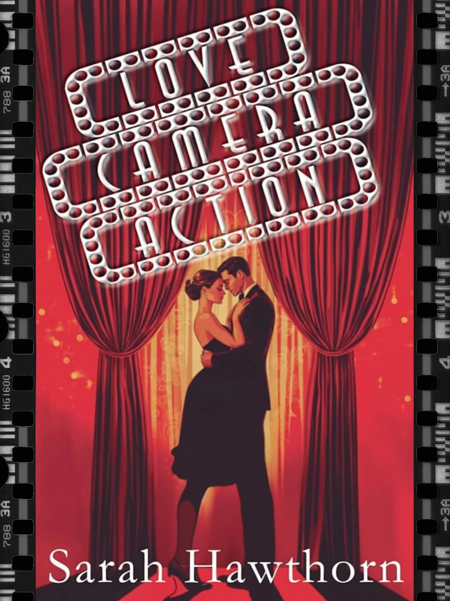 Congratulations to my writing CP @sarah_hawthornauthor on her newest novel, Love, Camera, Action. 
📚
This is what it&rsquo;s about⬇️
In the charming Australian town of Warbol, faded actress Faith Farmer dares to dream big. With a passion for old-sch