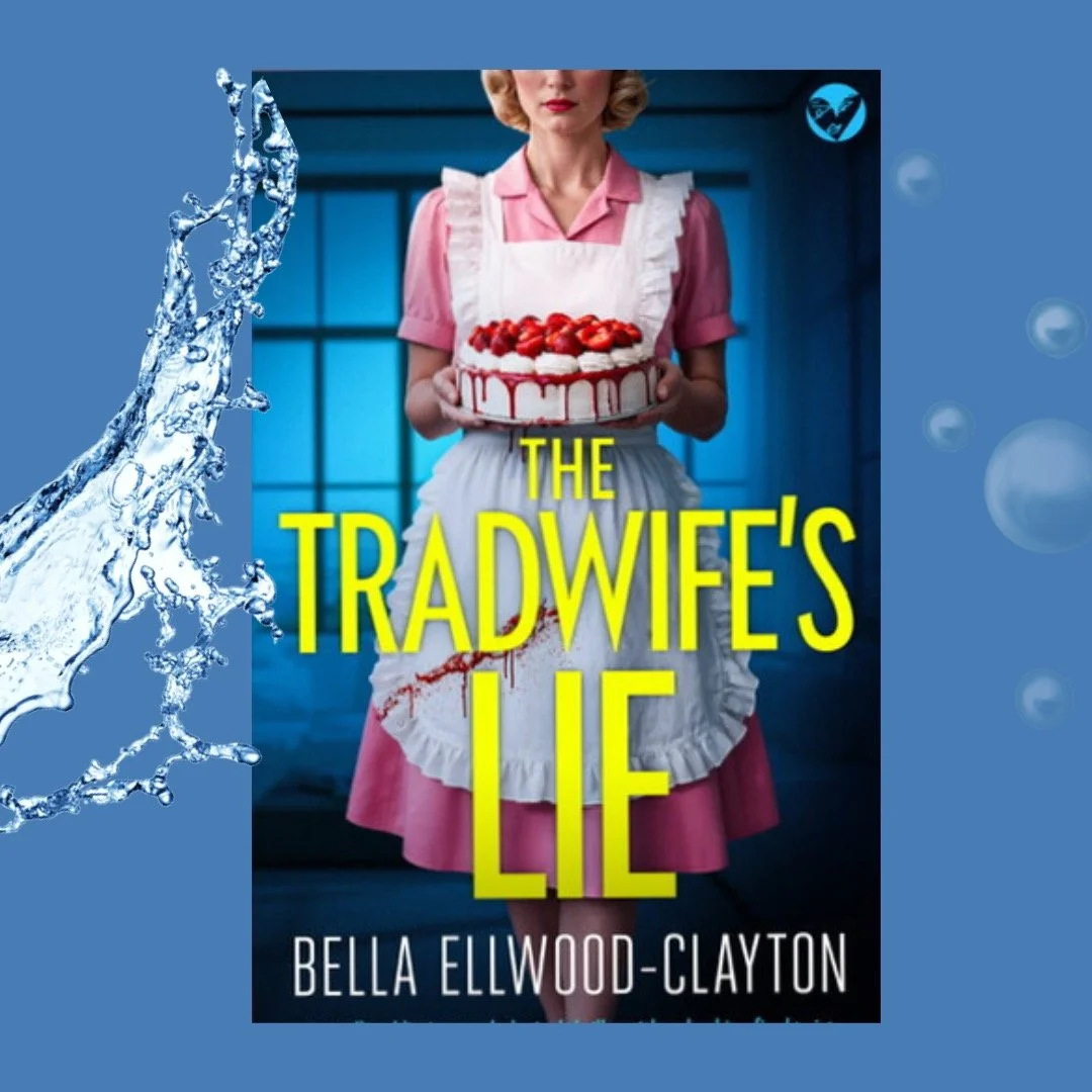 The Tradwife&rsquo;s Lie.  Coming March 26 with @joffebooks 🥧🍒💀