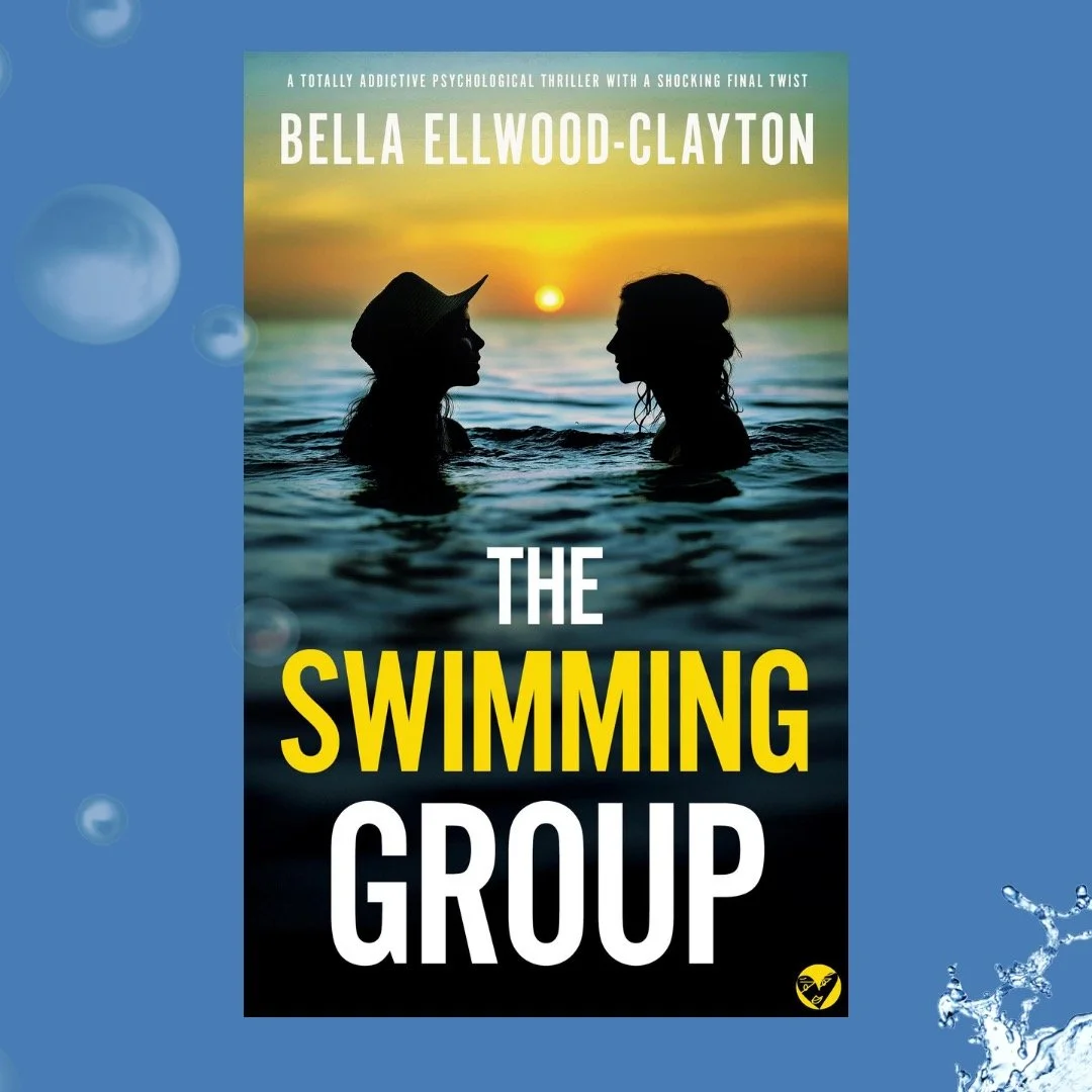 The Swimming Group. 2025 with @joffebooks 🏊&zwj;♀️🧊💀