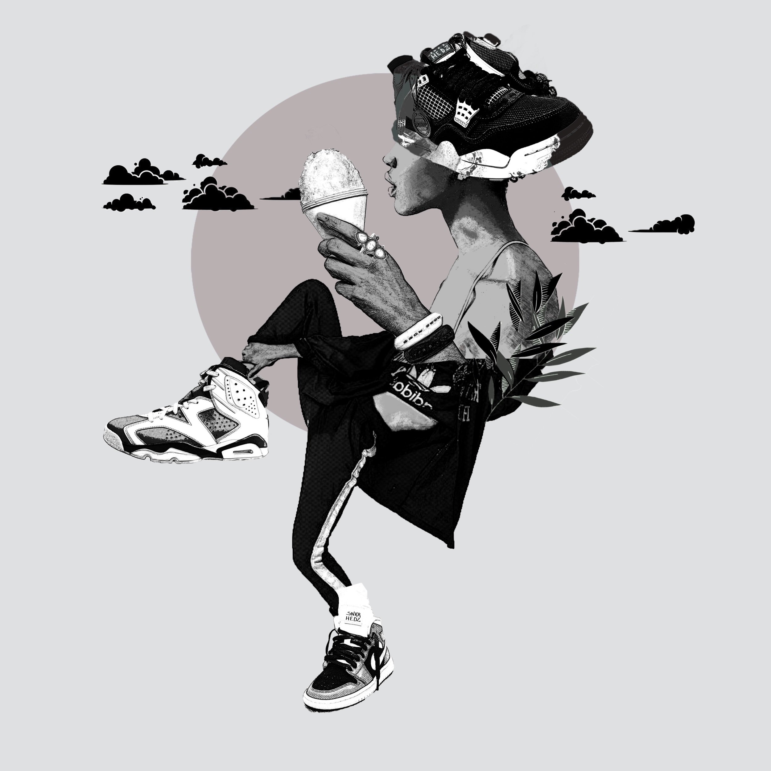 Sneaker Head