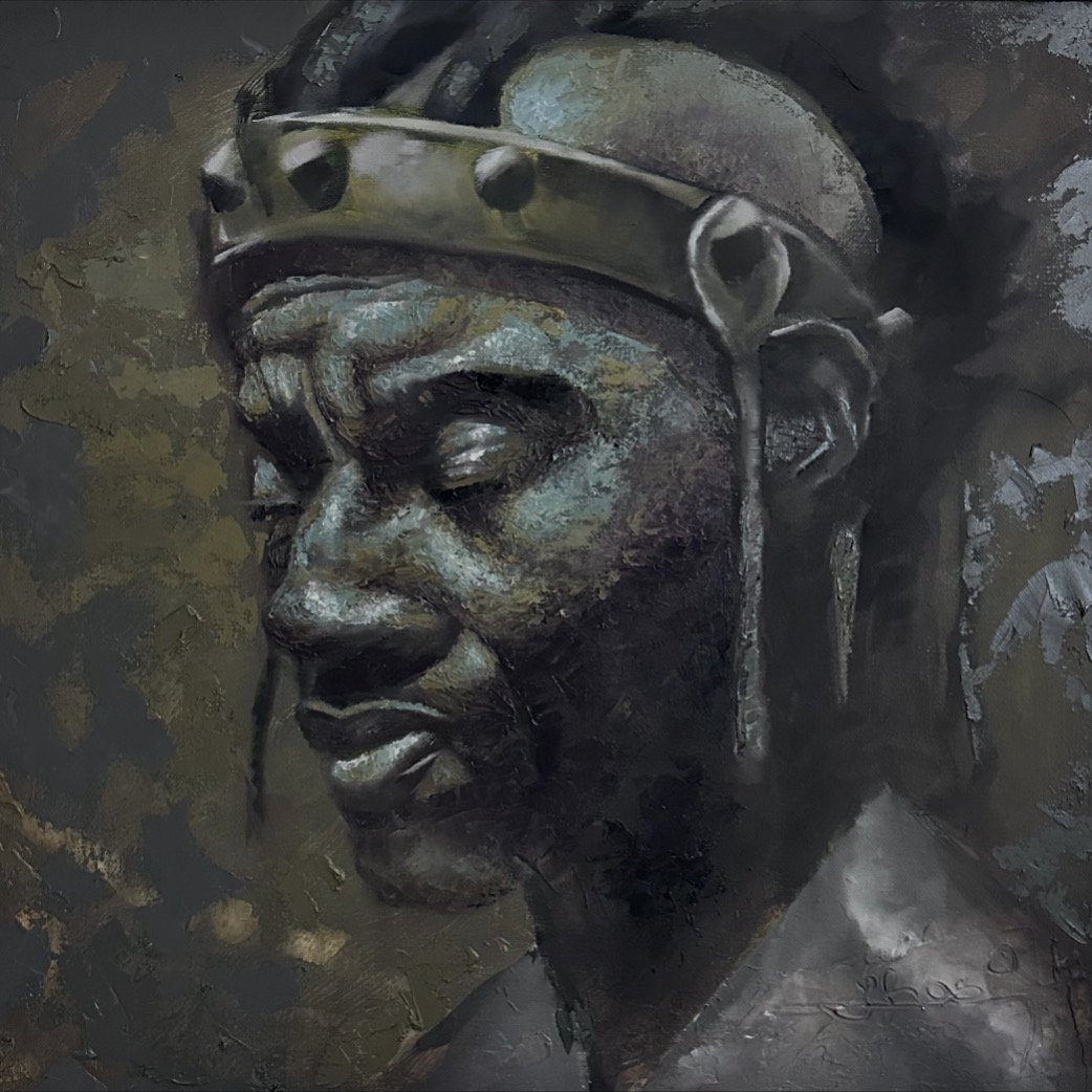 Spartacus Black
