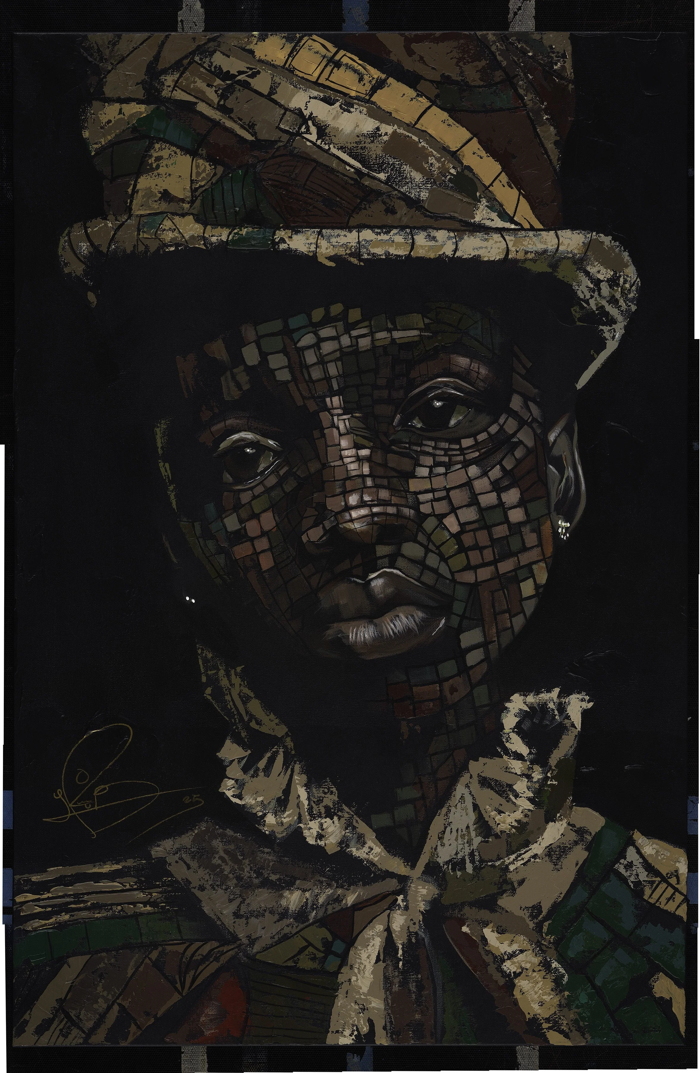 Lil Ms Behavin (24x36).jpg