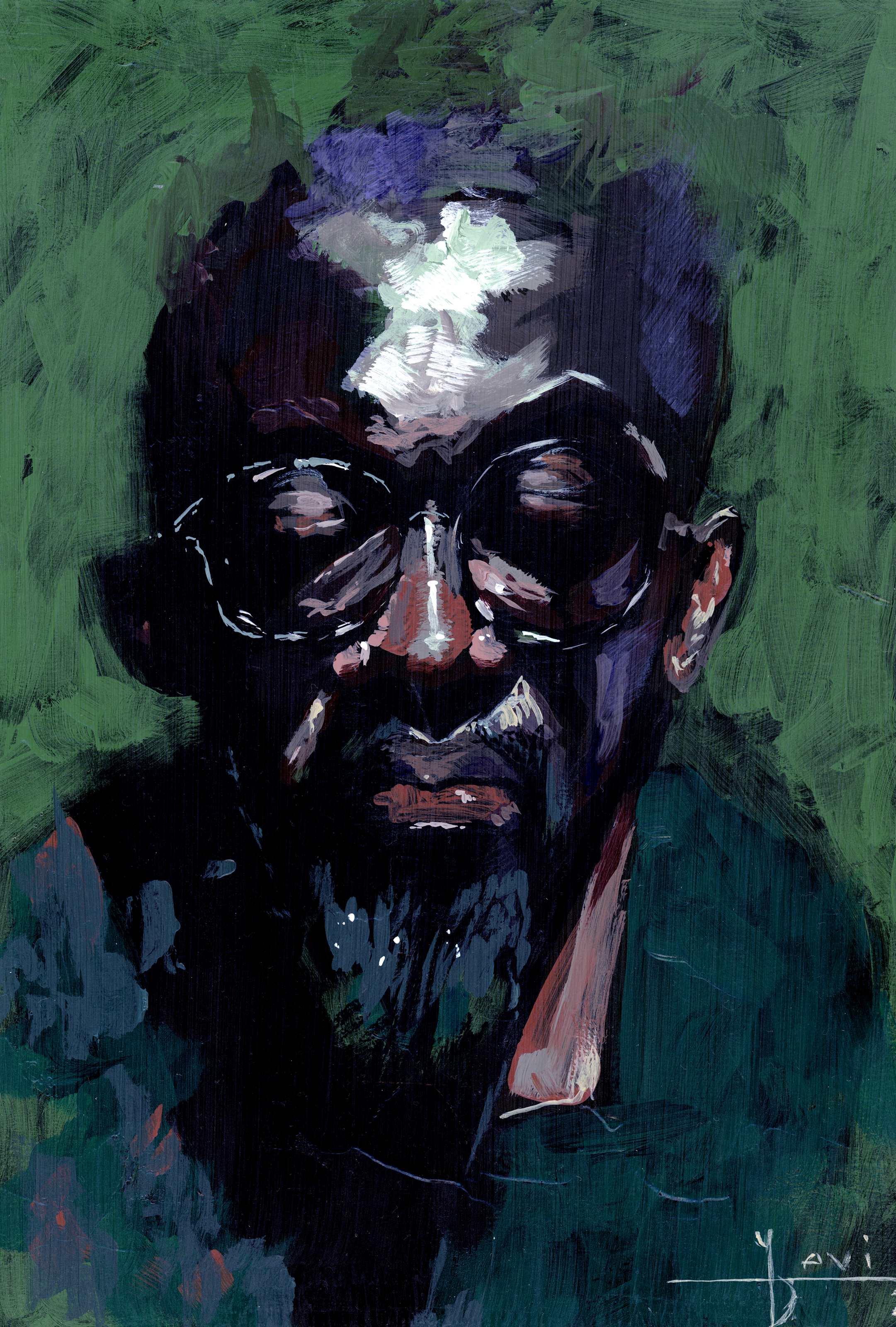 Frame of Mind