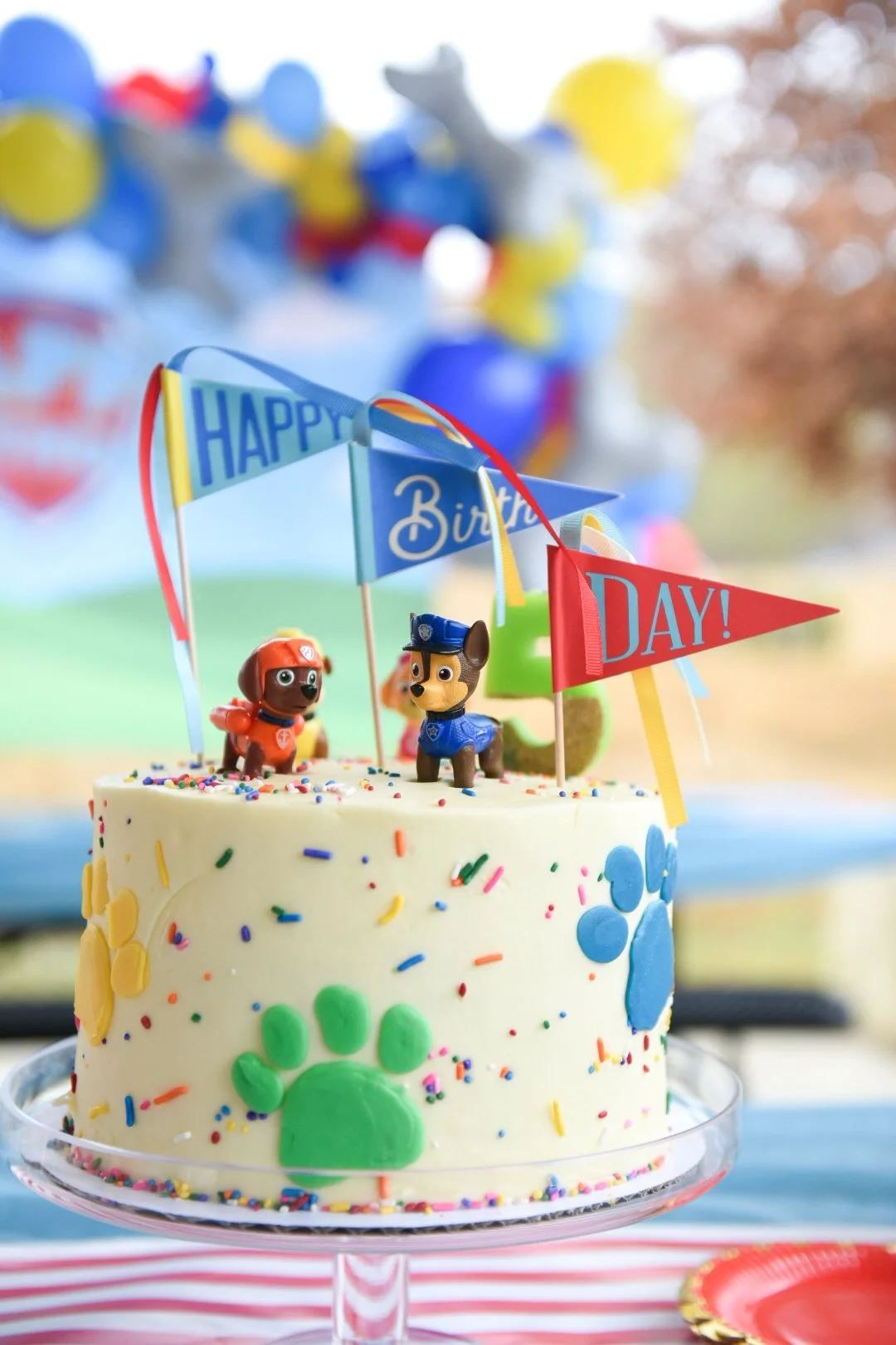 Paw Patrol Birthday — Montgo Farmhouse