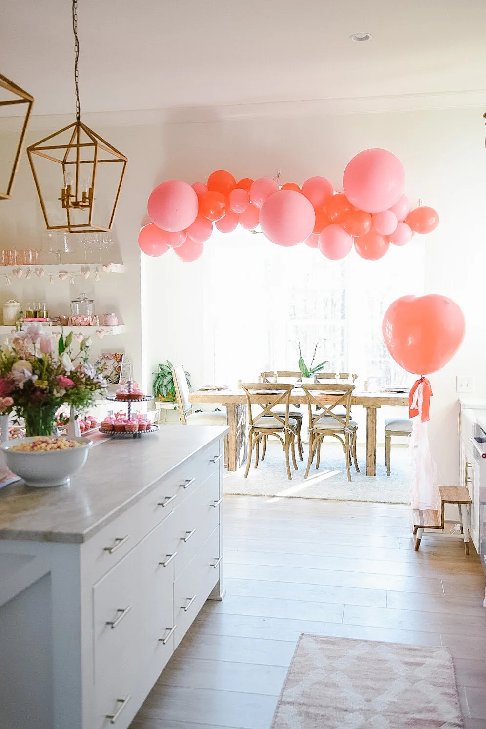 The Ultimate Galentine's Day Party