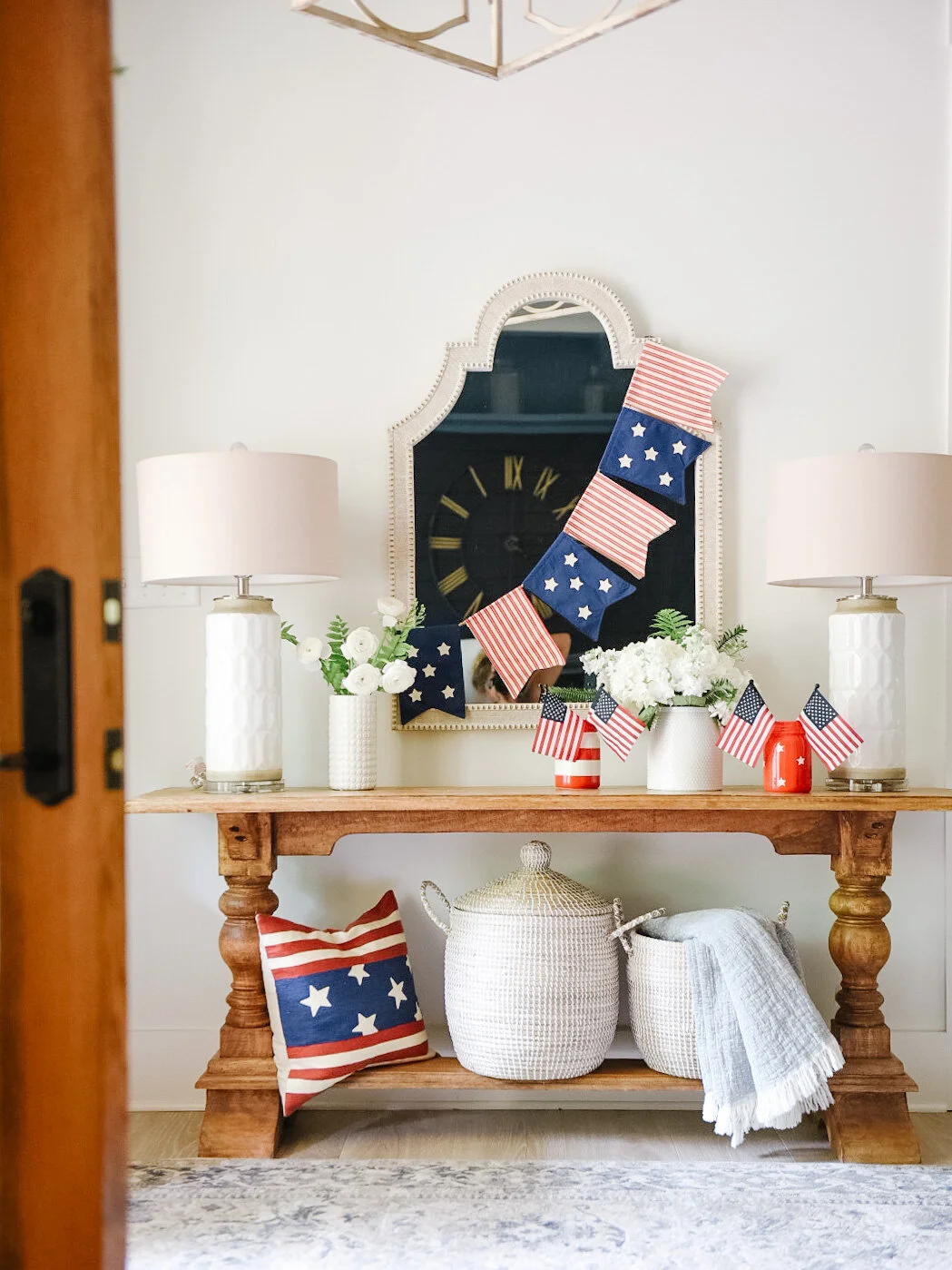 Patriotic Decor