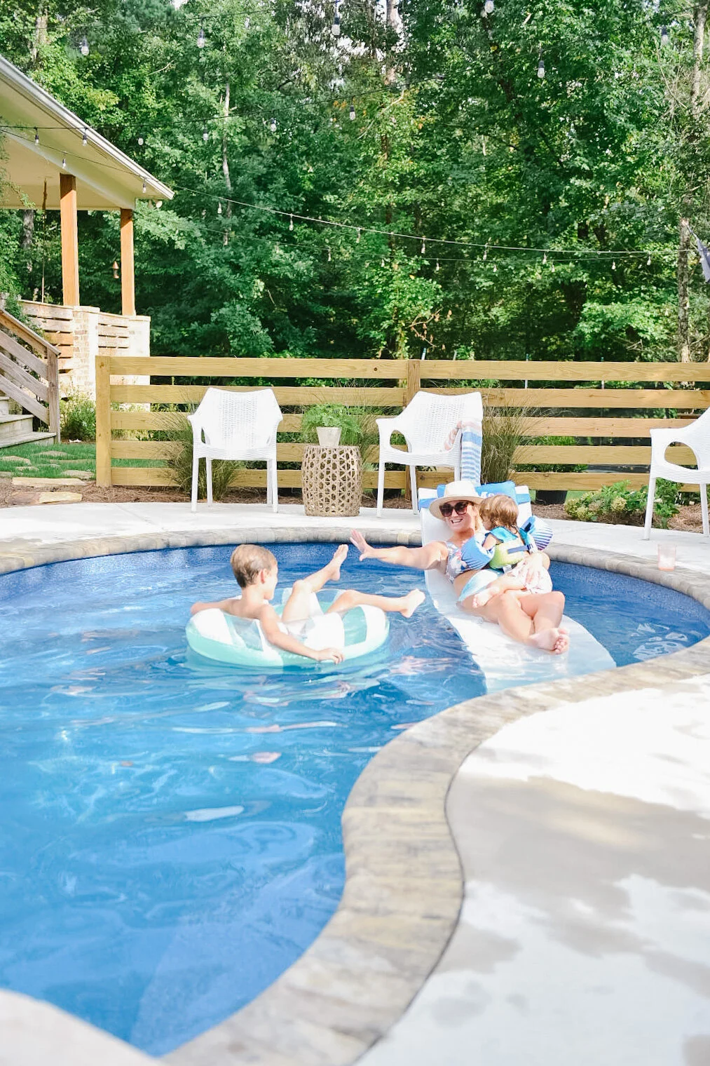 Ledge Lounger — Montgo Farmhouse