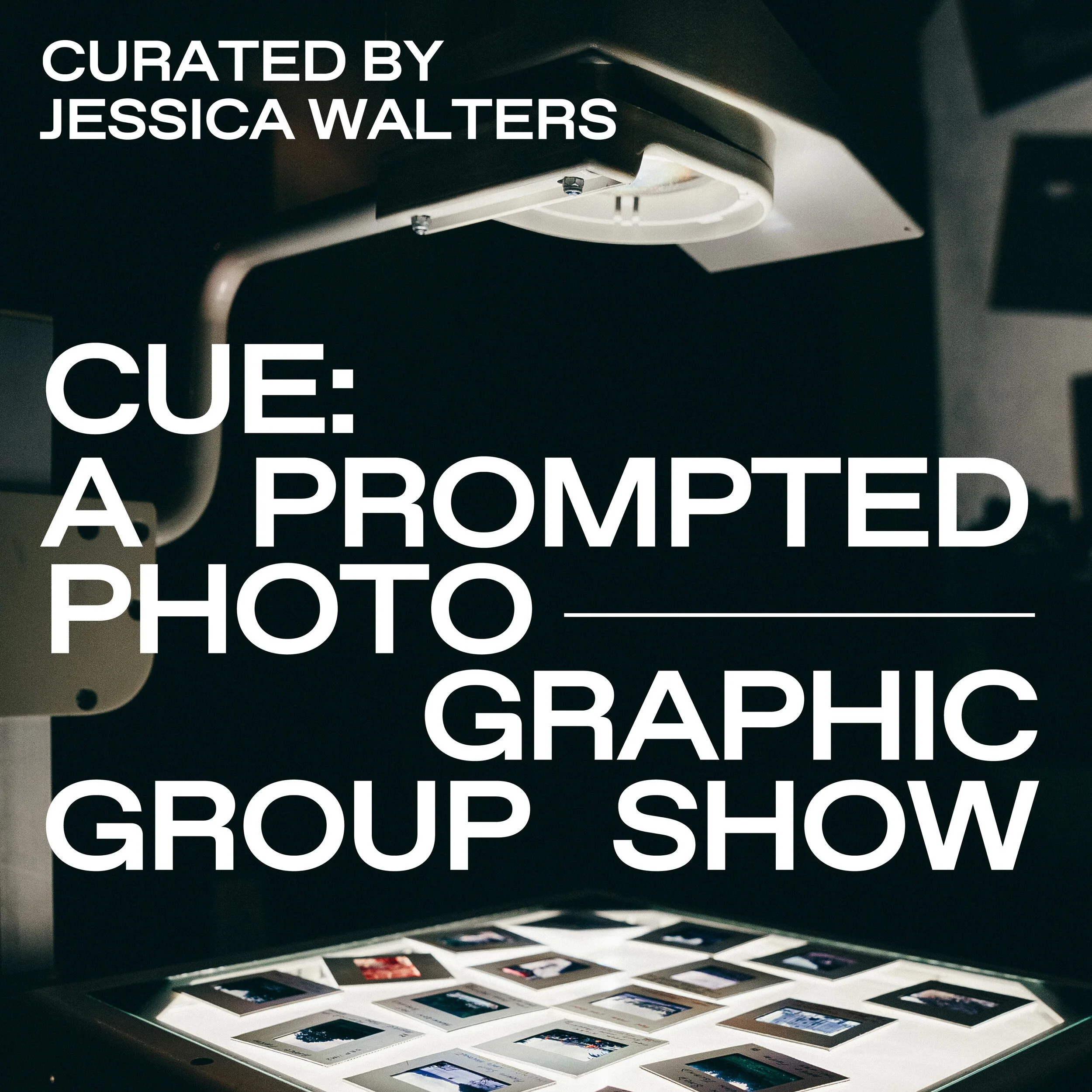 CUE, GROUP SHOW
