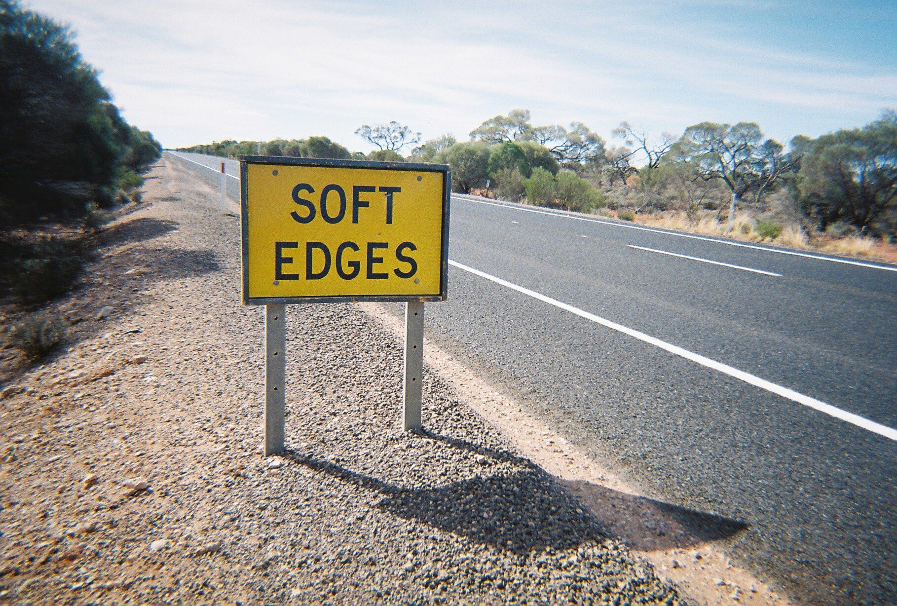SOFT EDGES