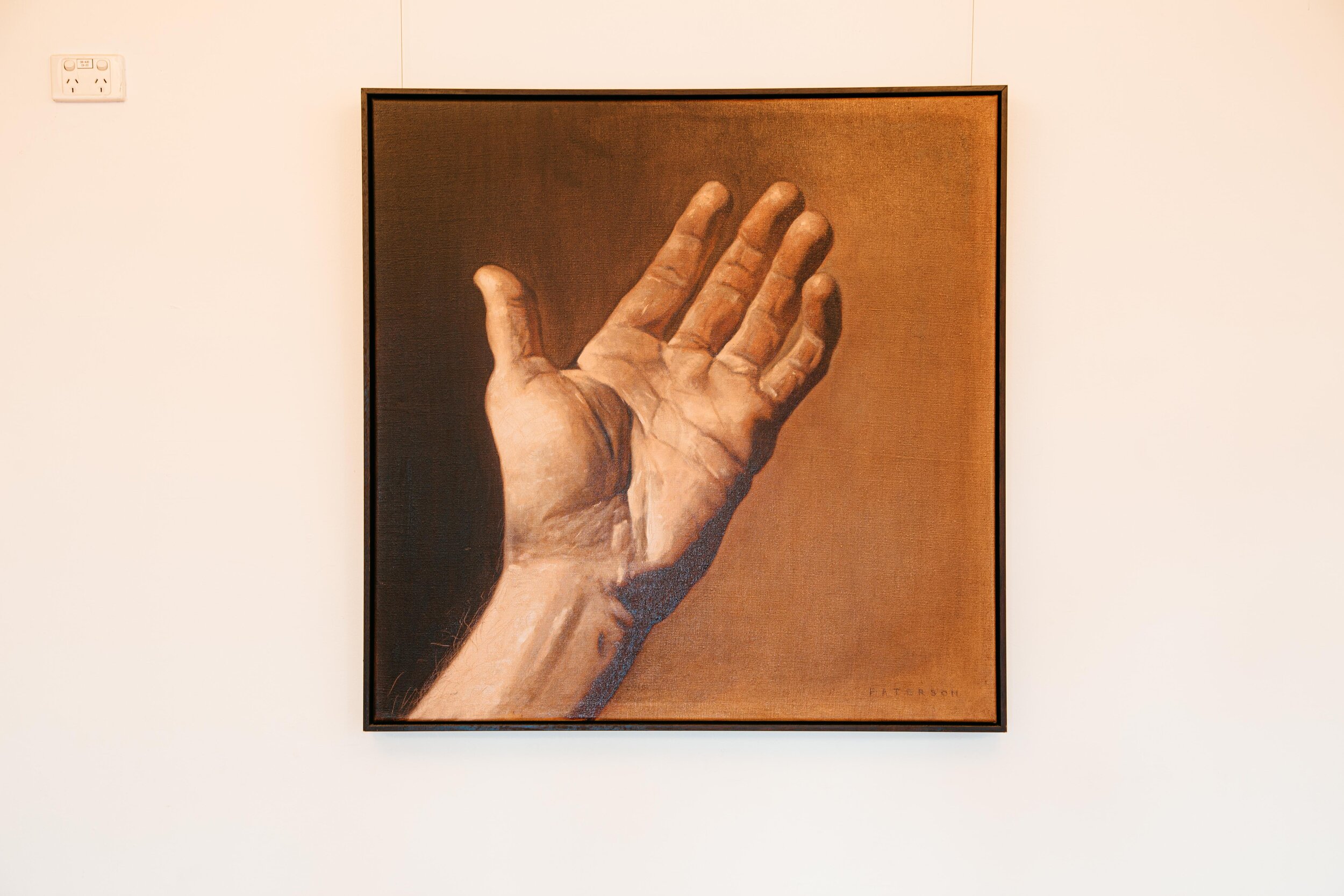 Jack Paterson - Working Class Hand