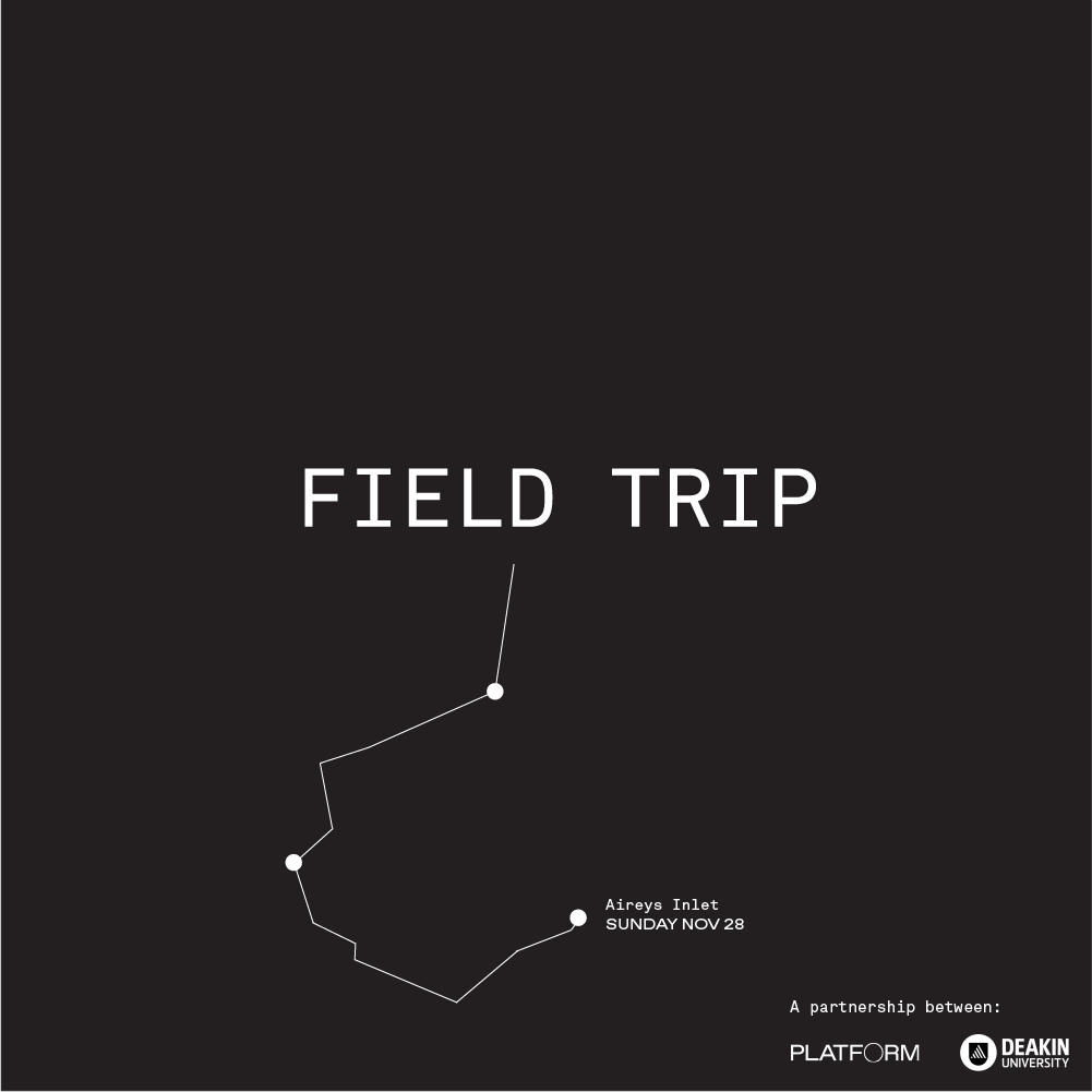 FIELD TRIP - AIREYS INLET