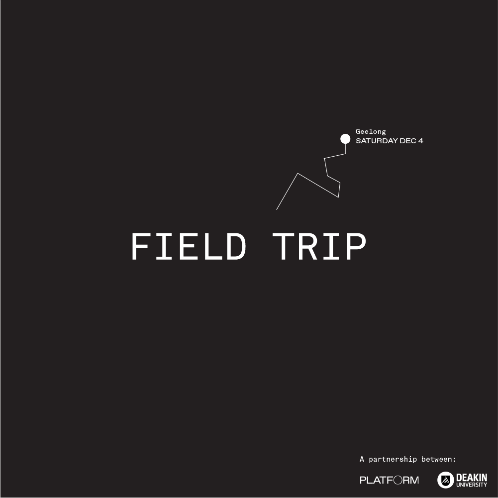 FIELD TRIP - GEELONG BOTANIC GARDENS