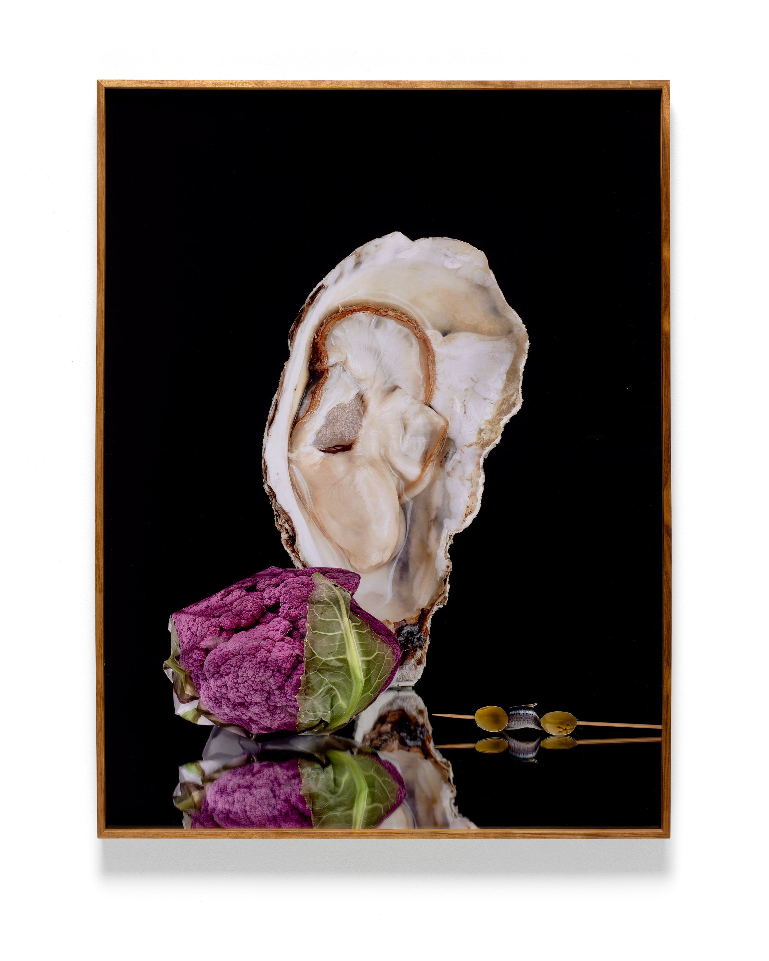Luxury Item no.13 (New Romanticism) 98 x 130 cm type C photographic print custom blackwood frame musuem glass.jpg
