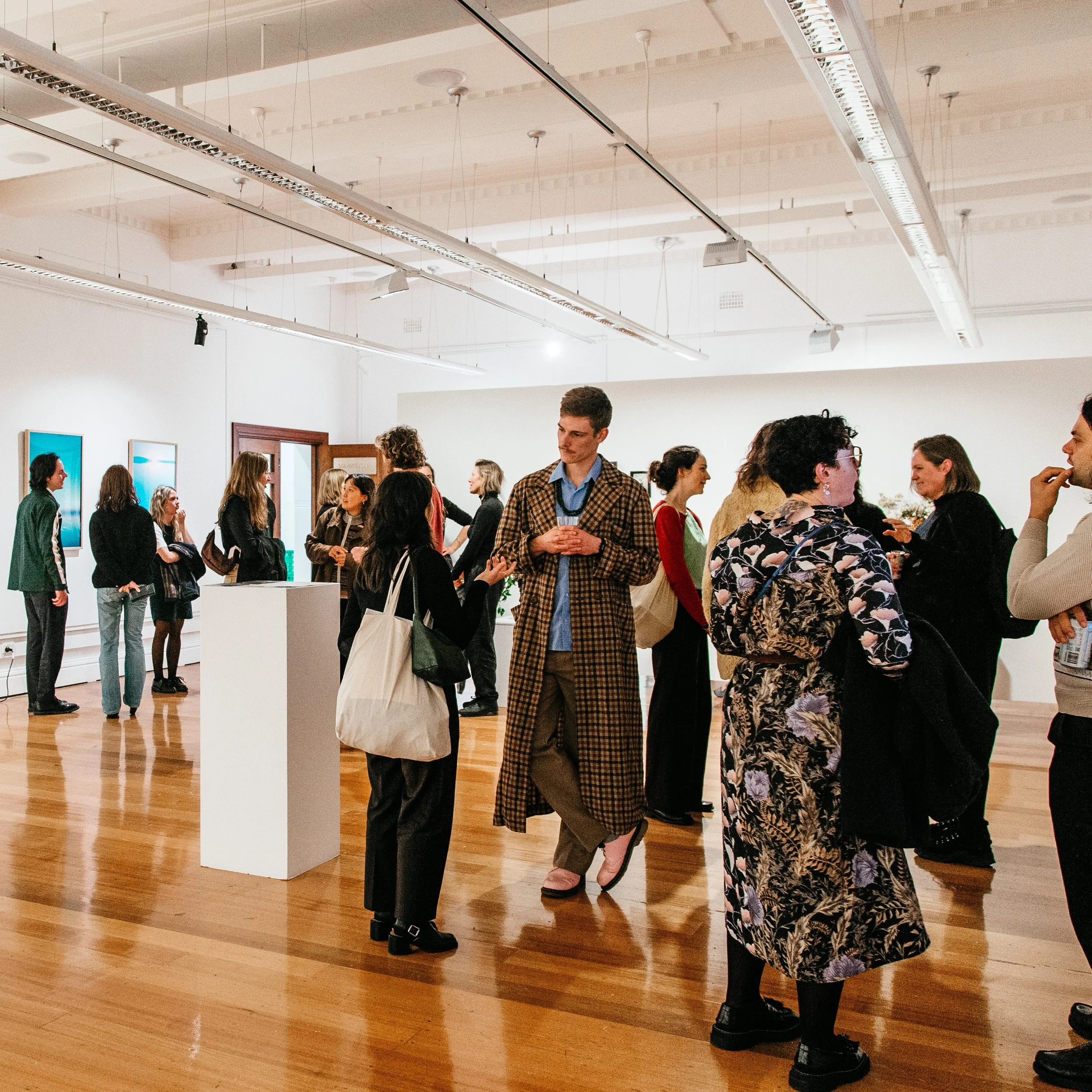 ARTISTS IN-CONVERSATION