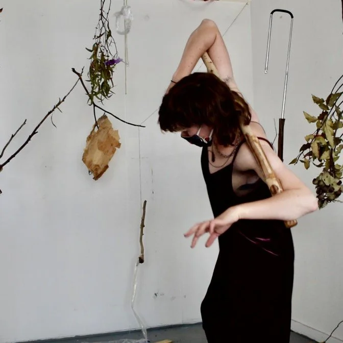 BRING WHAT YOU HAVE: A SPOKEN WORD + PERFORMANCE