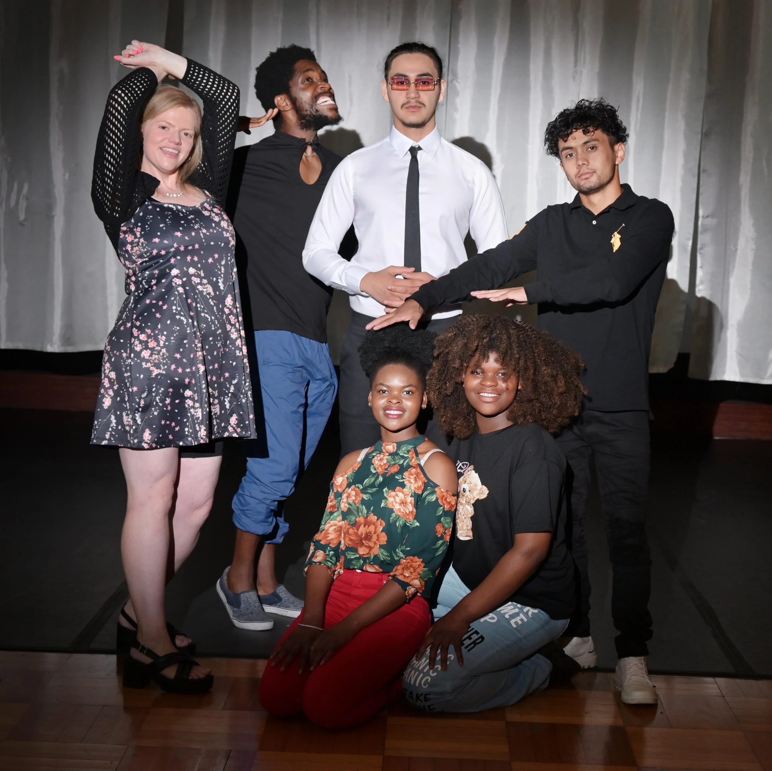 NORTH YOUTH THEATRE PRESENTS: 'RAFIKI' &amp; 'RAN'