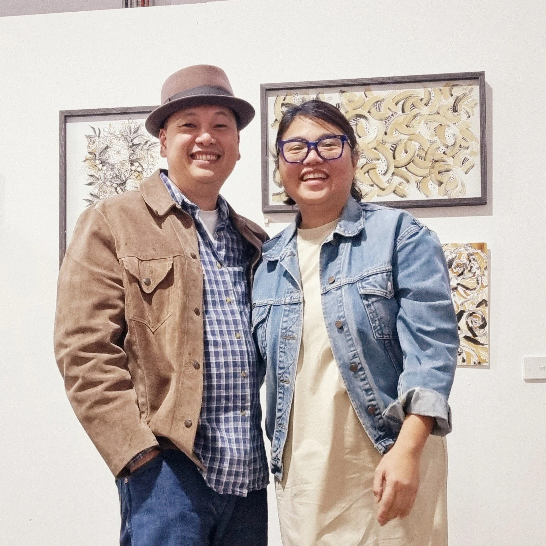 CECILIA & MARCO CABALQUINTO