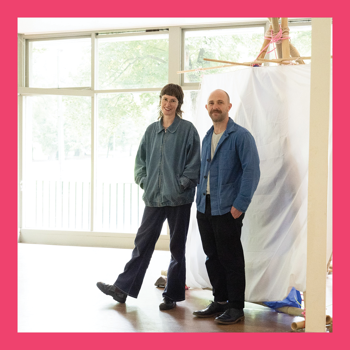 ARTIST TALK: FAIRY