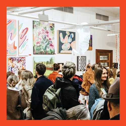 AFTER WALTER HOPPS  Closing Party