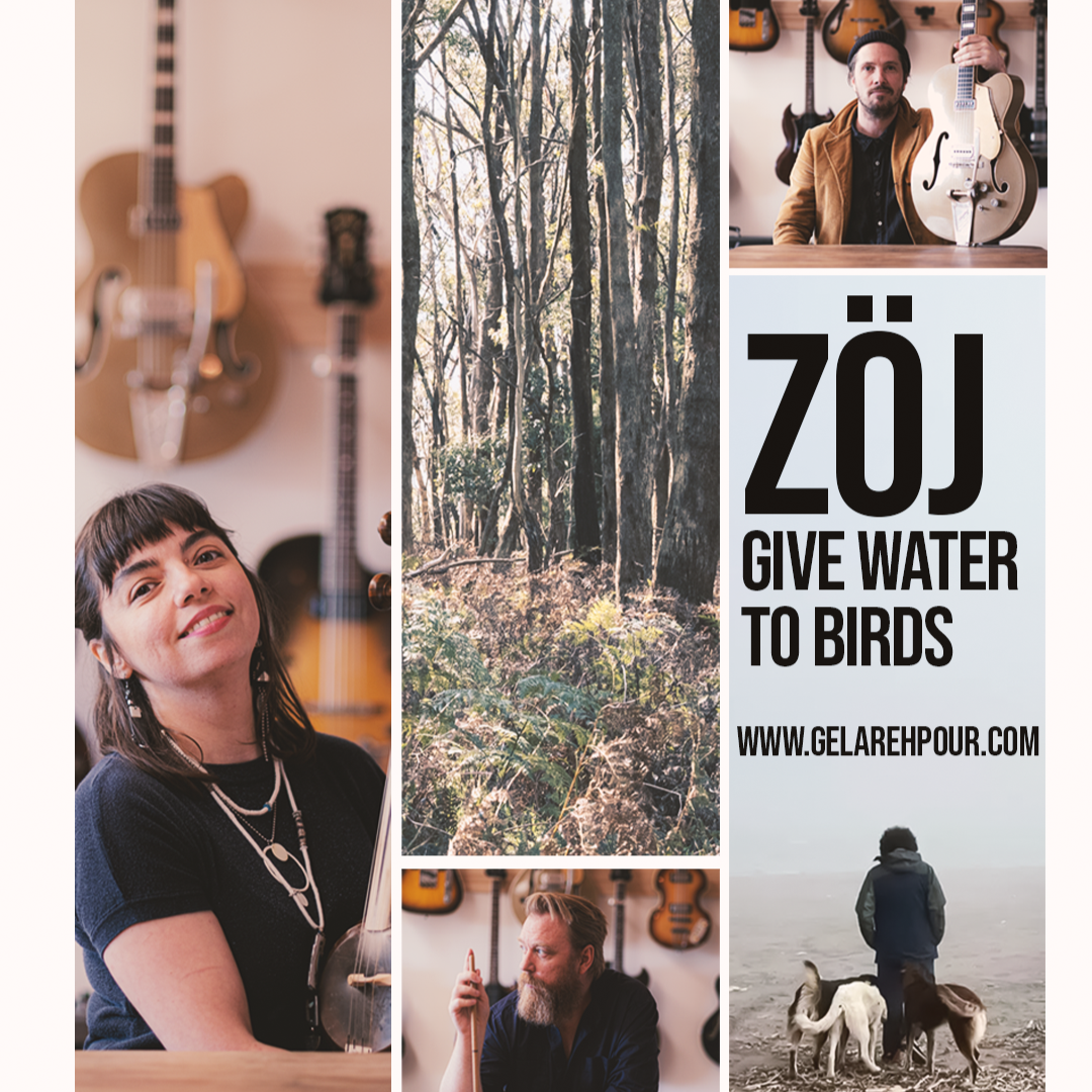 ZÖJ | ALBUM LAUNCH