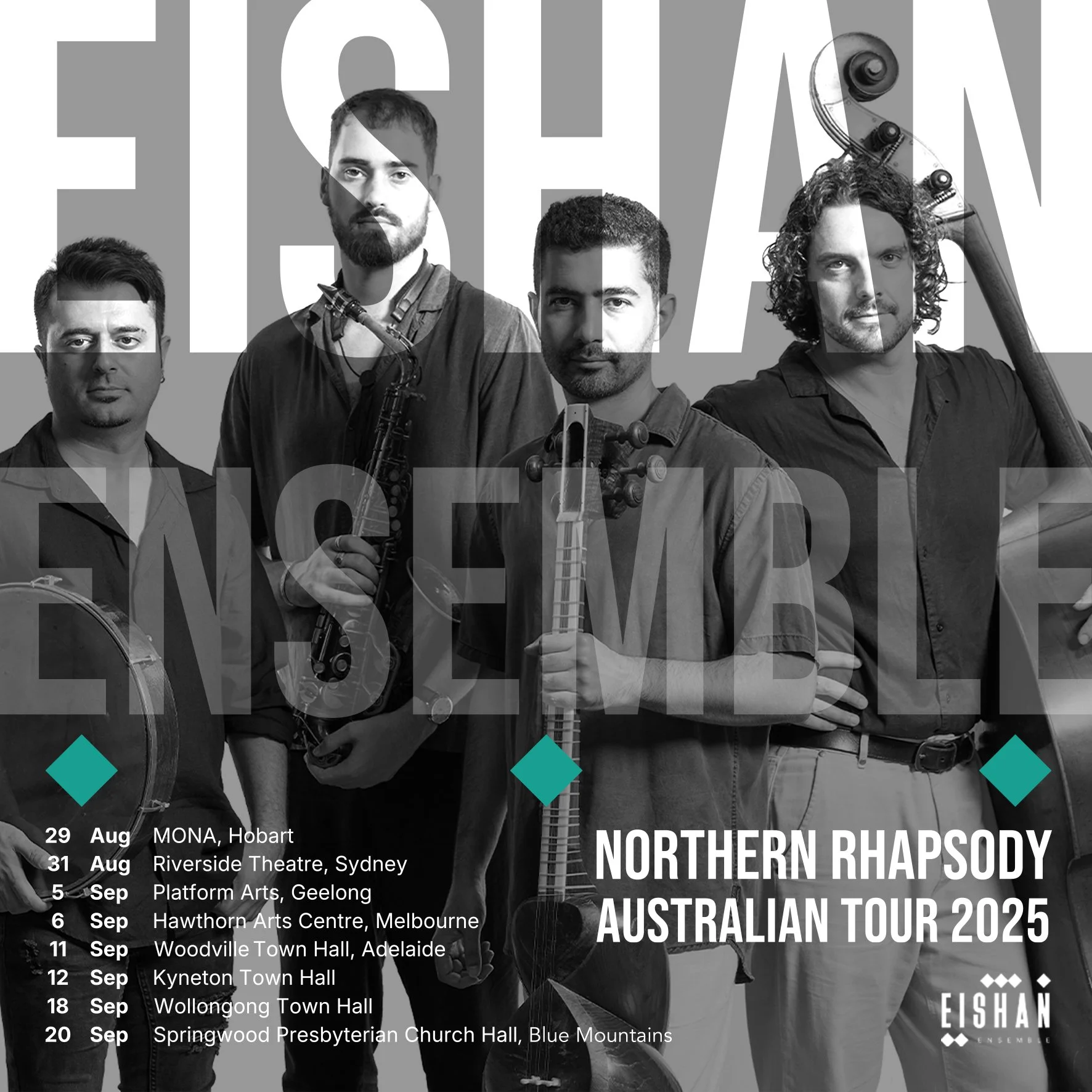 EISHAN ENSEMBLE | SINGLE LAUNCH
