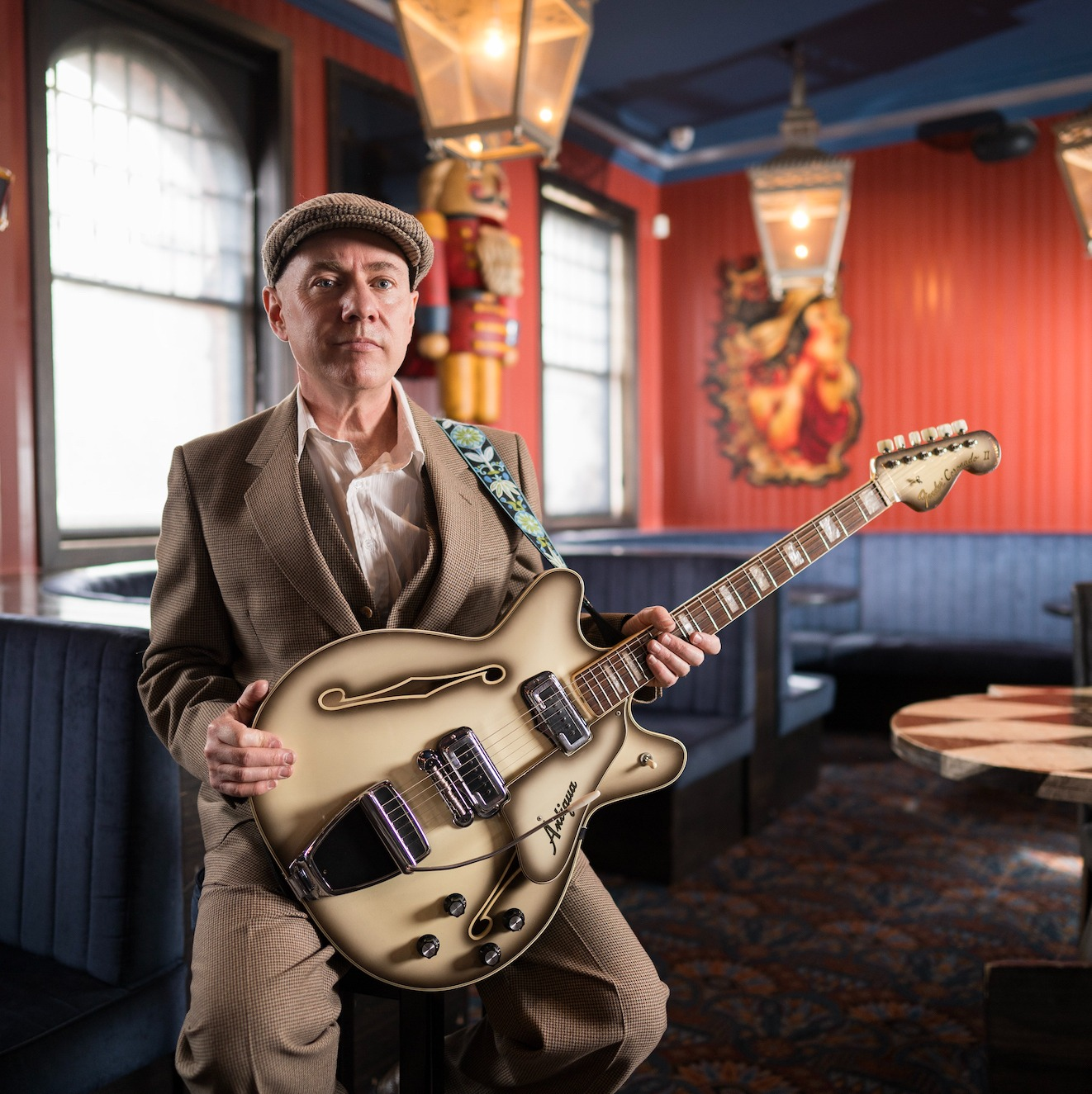 JEFF LANG | OCTOBER 25