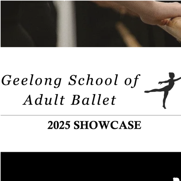 GSOAB | Ballet Showcase