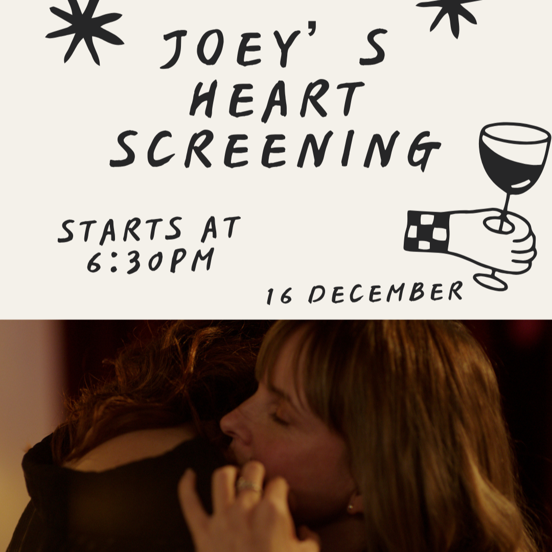 Joey's Heart | Film Screening