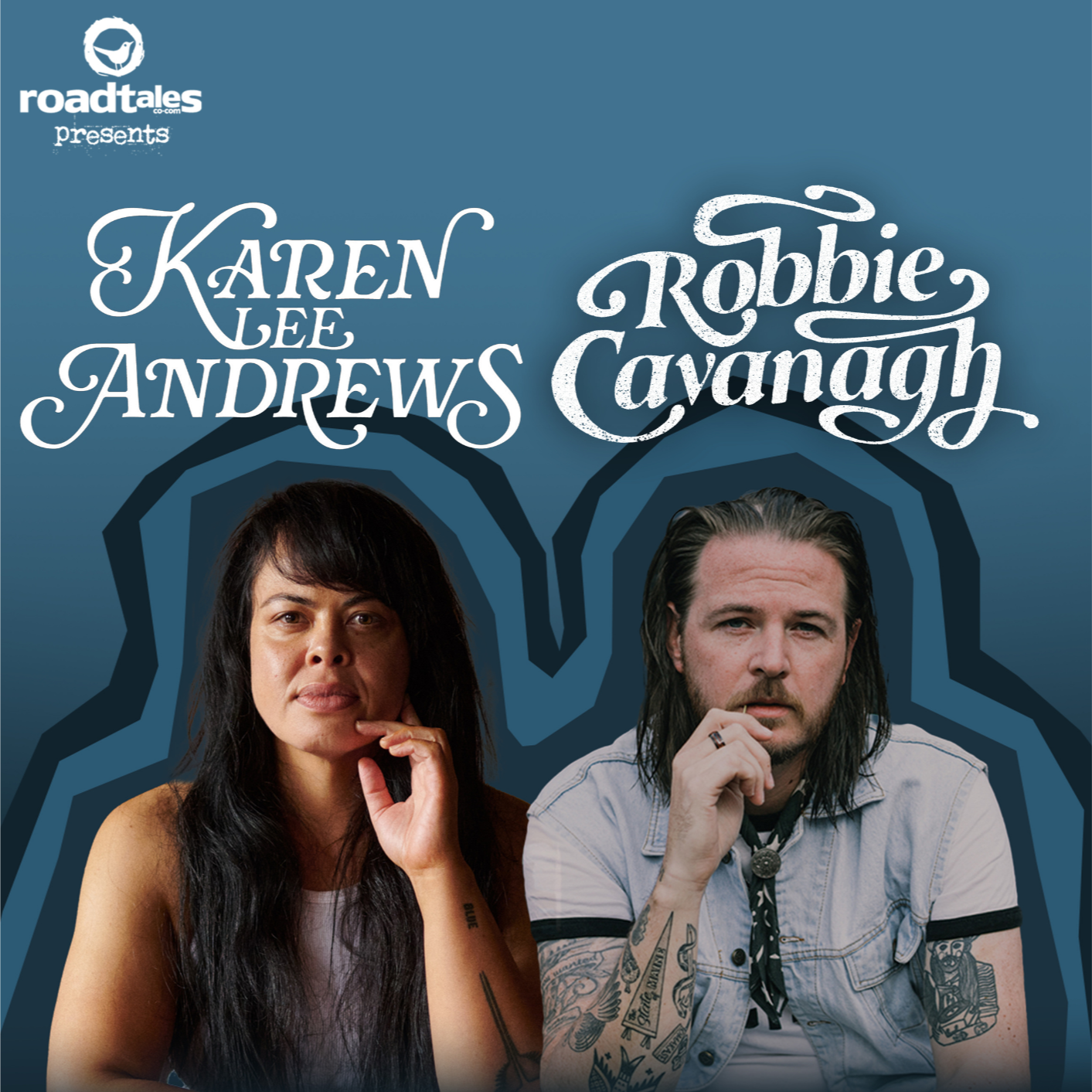 KAREN LEE ANDREWS &amp; ROBBIE CAVANAGH | MAR 5