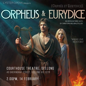 Orpheus &amp; Eurydice | Opera