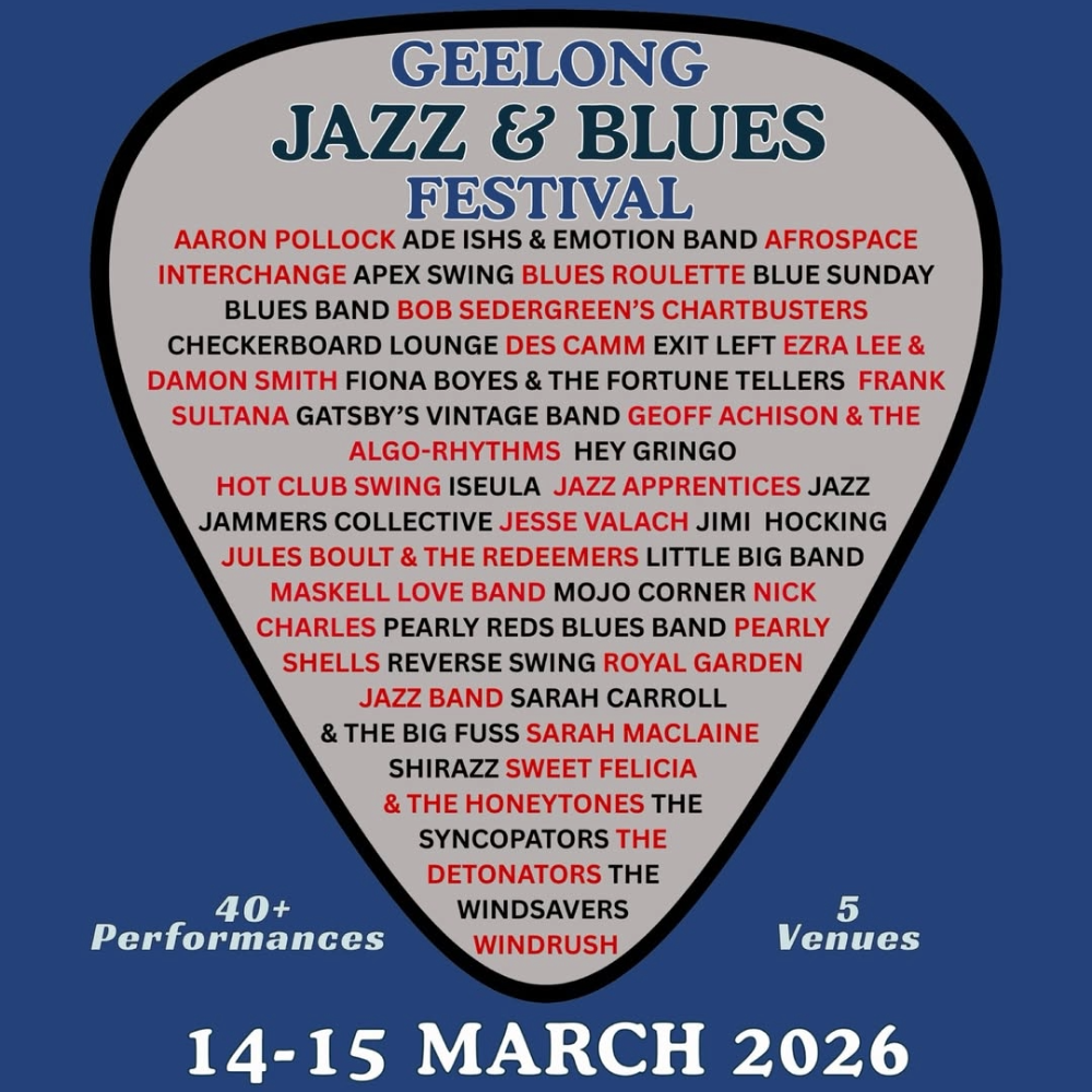 Geelong Jazz and Blues Festival