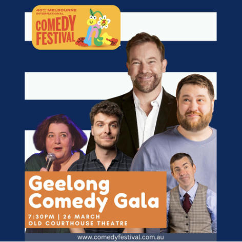 Geelong Comedy Gala