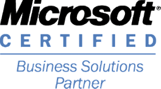 Microsoft Certified Business Solutions Partner