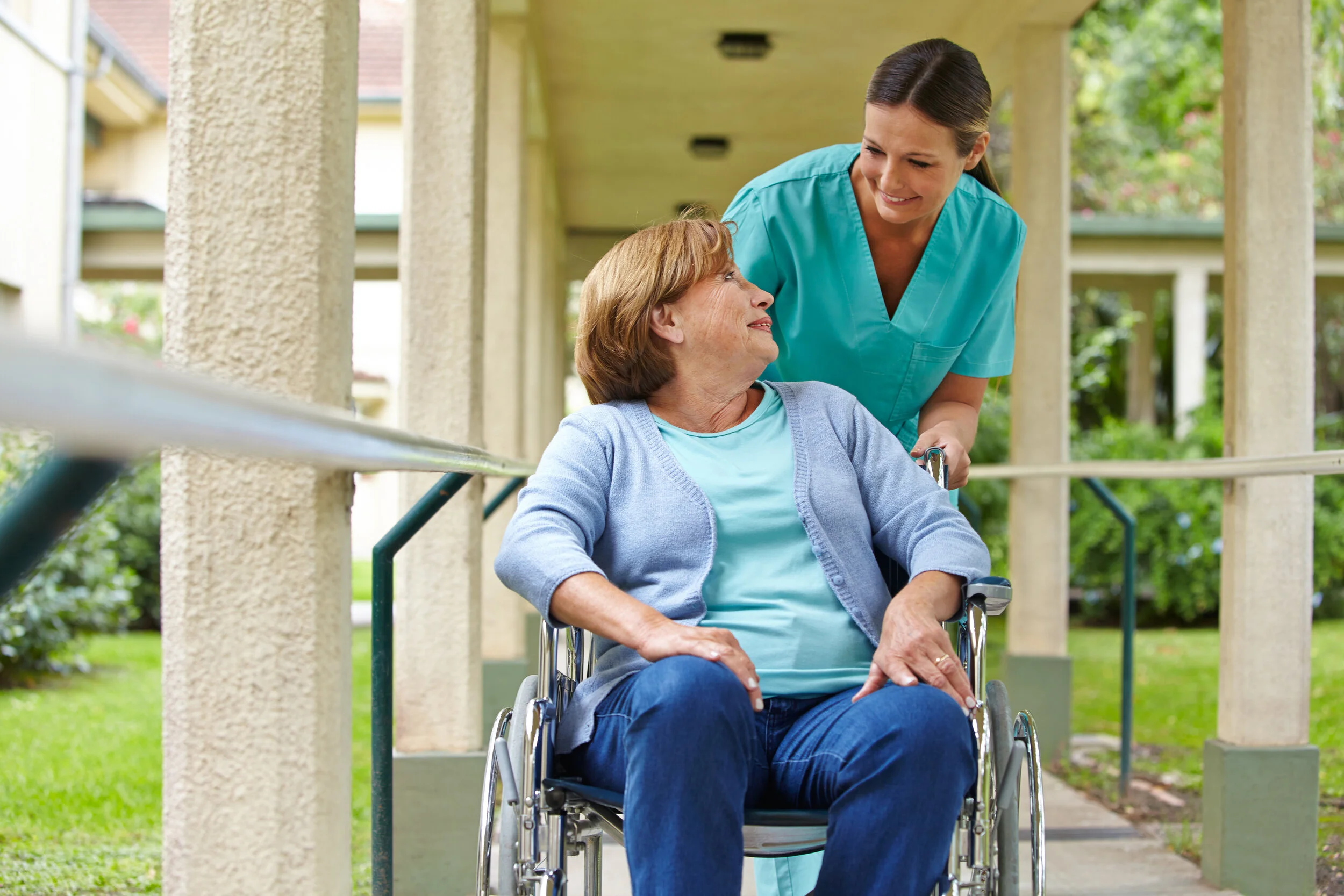 Skilled Nursing Facilities