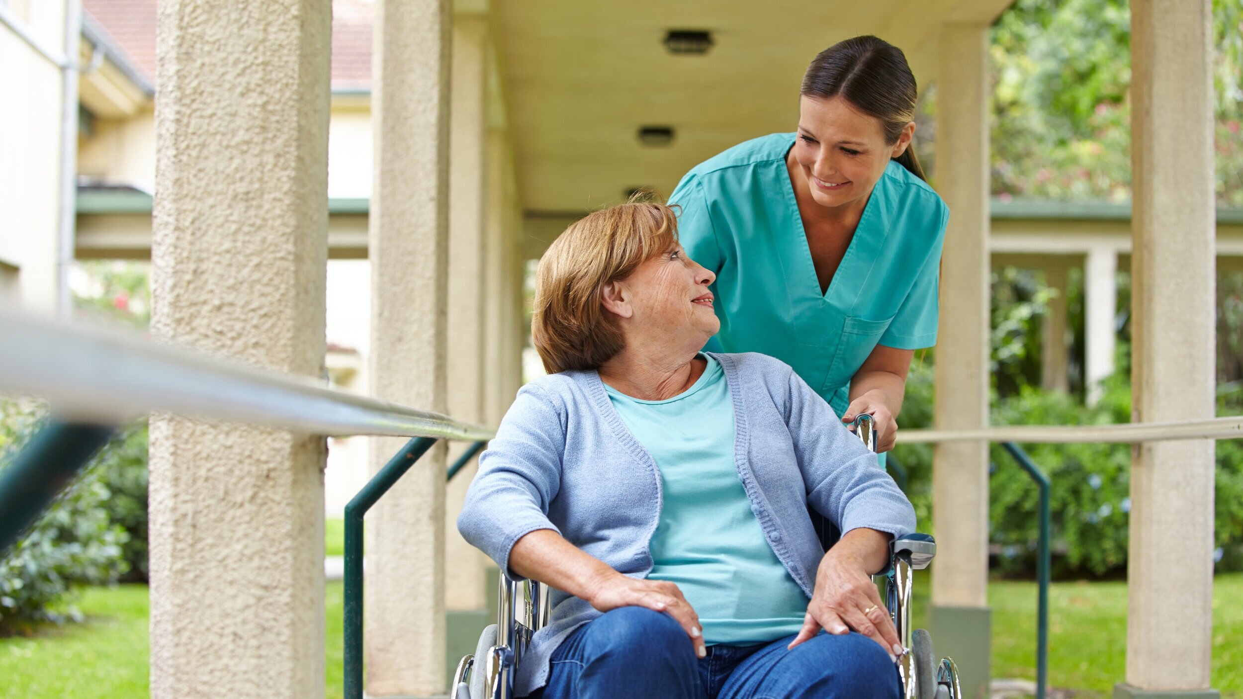 Home Care Provides A Variety Of Different Services Based On Each Individual Needs