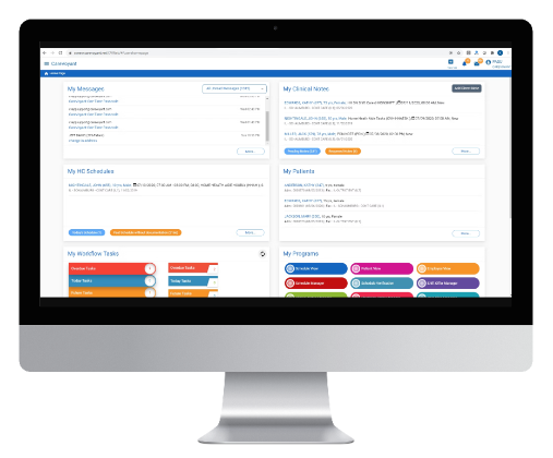 CareVoyant Home Page