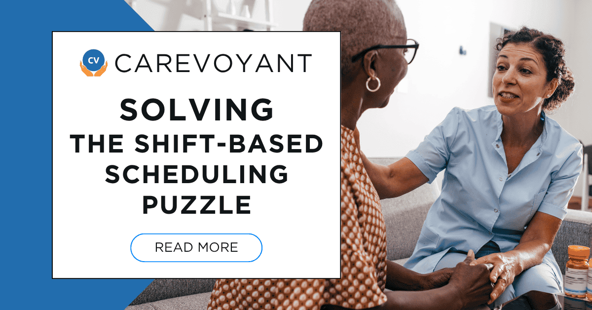 Private Duty Nursing Scheduling Software for Shifts & Overtime