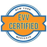 New York Medicaid EVV Certified Badge