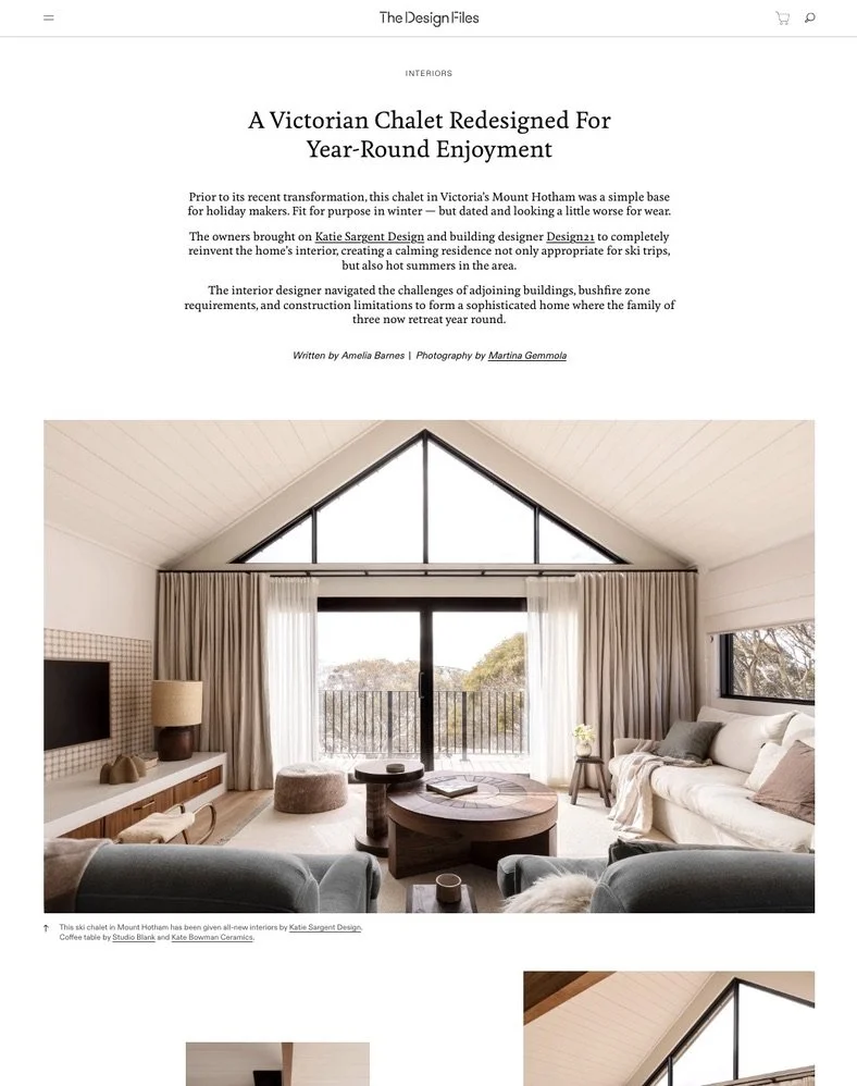 The Design Files_Mt Hotham