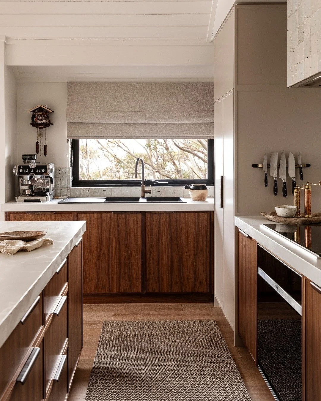 Designers don&rsquo;t just choose fabrics. We collaborate with your architect and builder from day one to ensure everything works in harmony.

Too often, designers are thought of as the &lsquo;finishing touch&rsquo; after the architect and builder. I