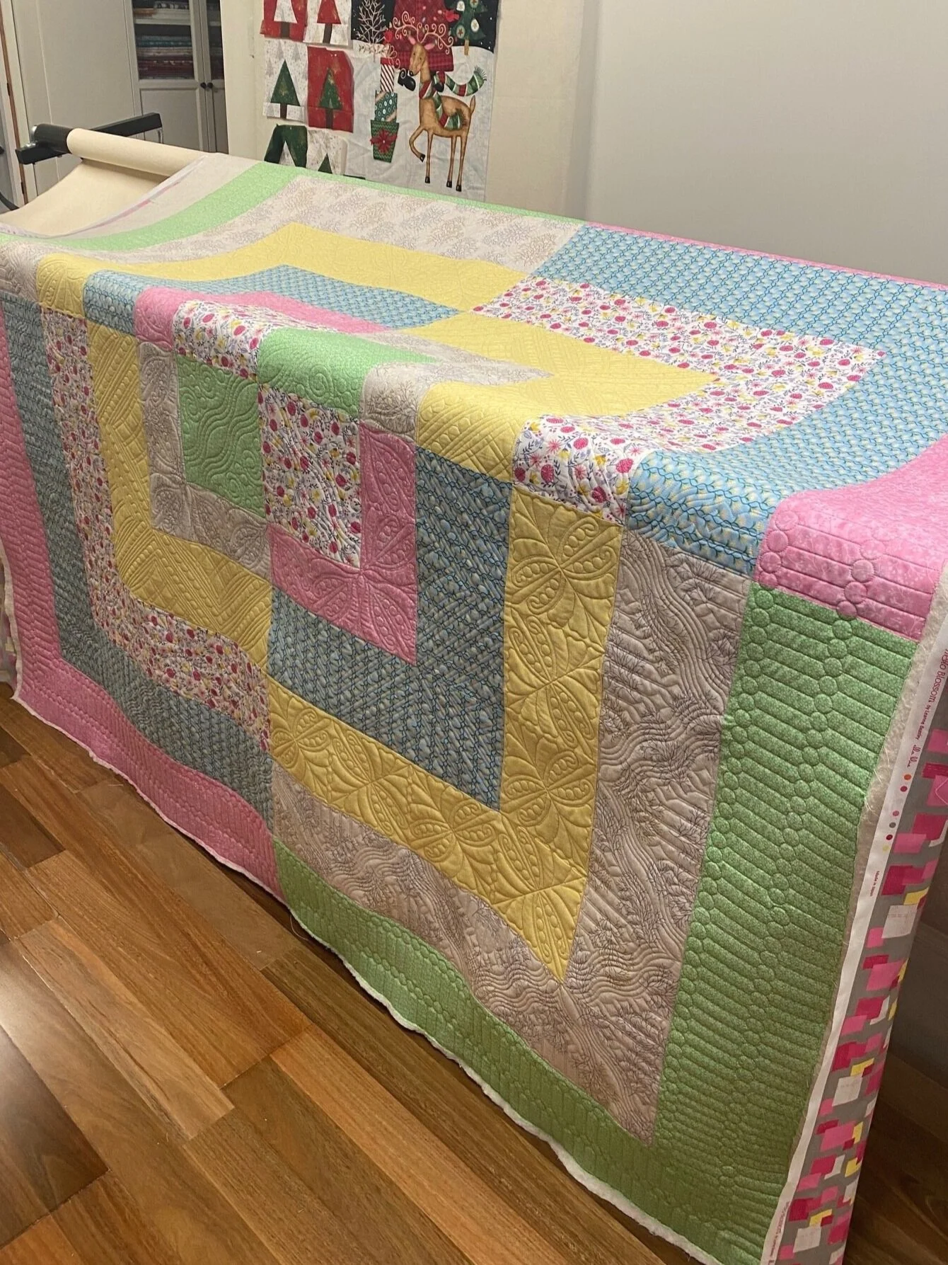Quilting Services