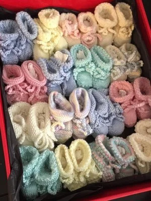 Booties